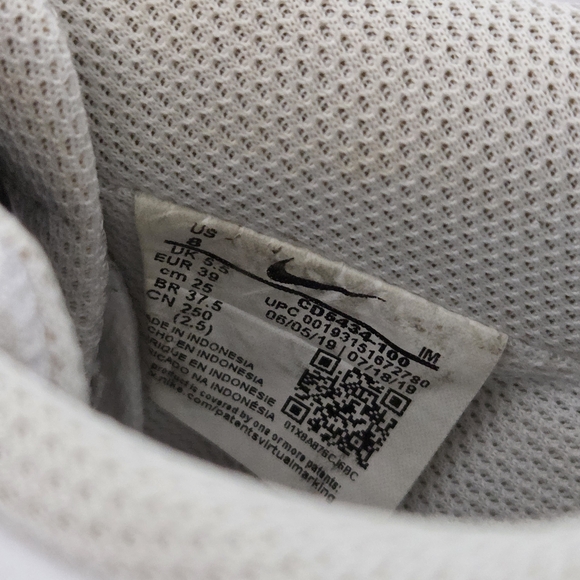 Nike Court Vision Low - Picture 7 of 9